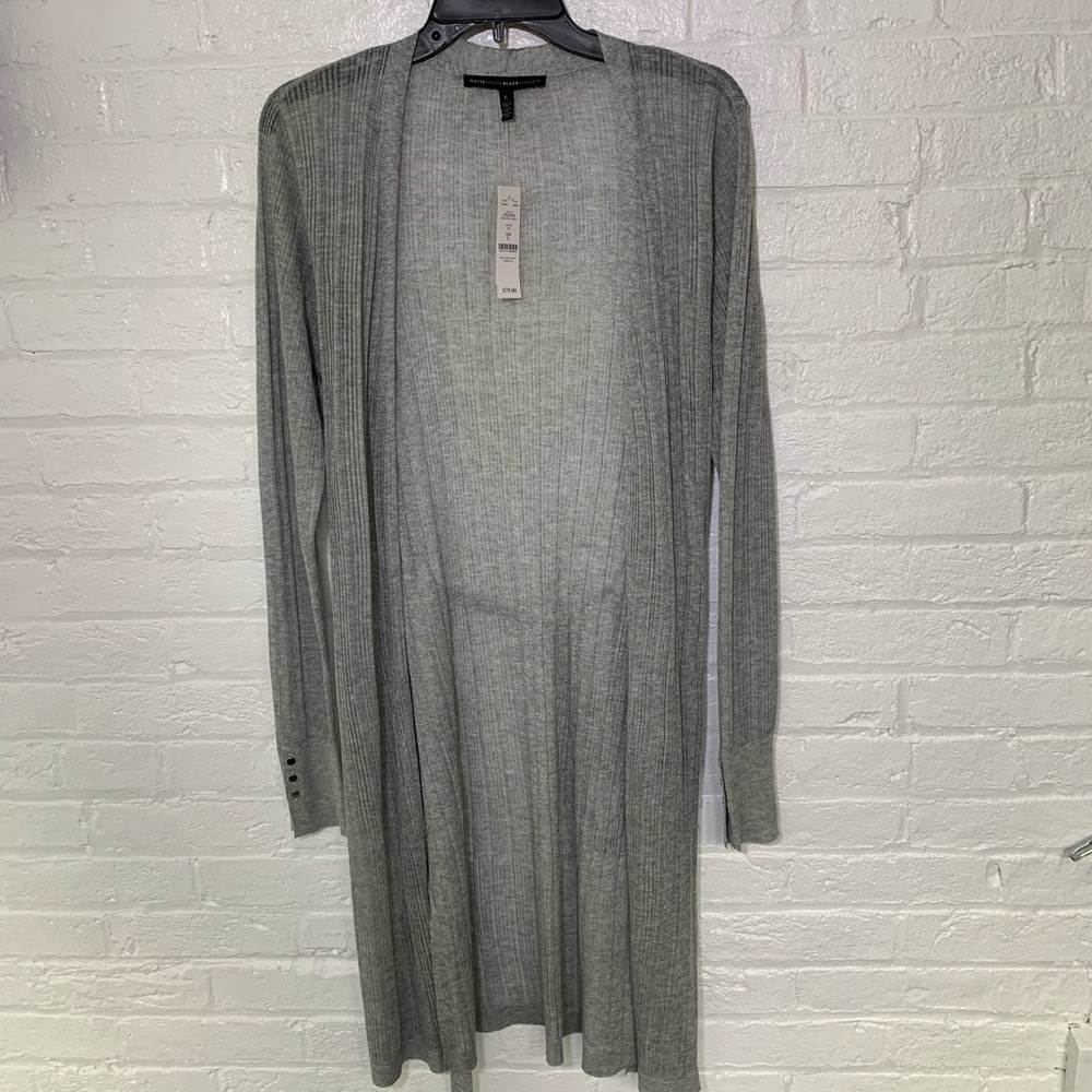 White House Black Market cardigan